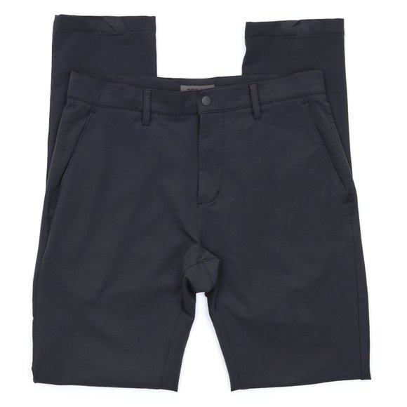 Proof Other - Proof Nomad 4 Way Stretch Athletic Travel Chino Pants - Black - Size 30 X 32
